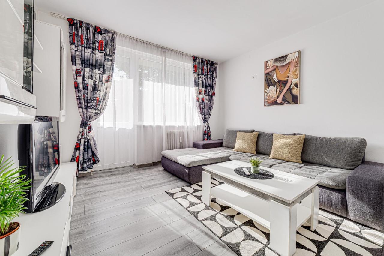 Gabriel Apartment アラド エクステリア 写真